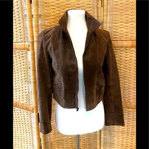 Amazing Suede Ralf Lauren Jacket